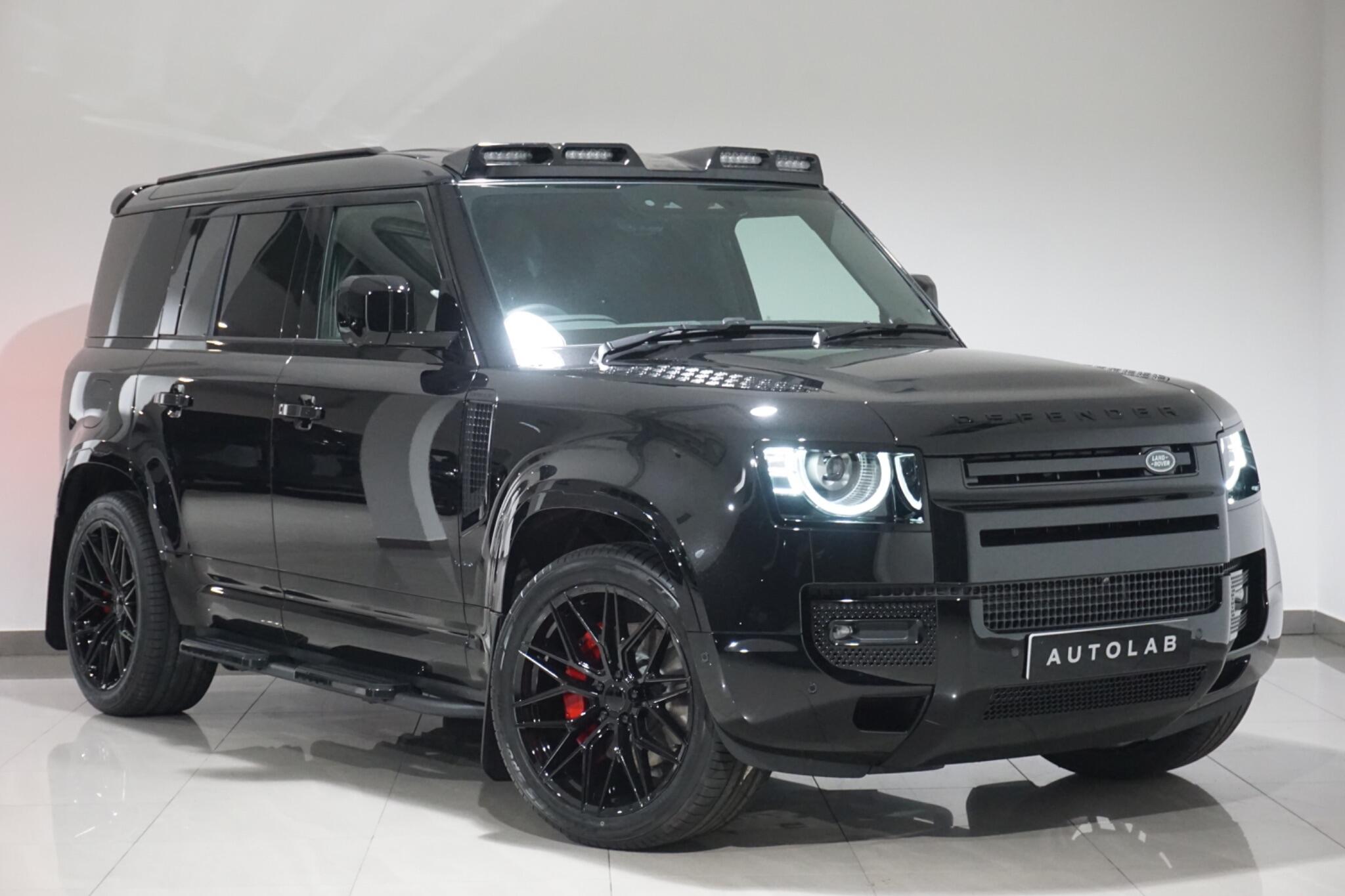 Land Rover Defender 110 3.0 D350 MHEV X-Dynamic HSE Hard Top SUV Auto 4WD MWB Euro 6 (s/s) 5dr